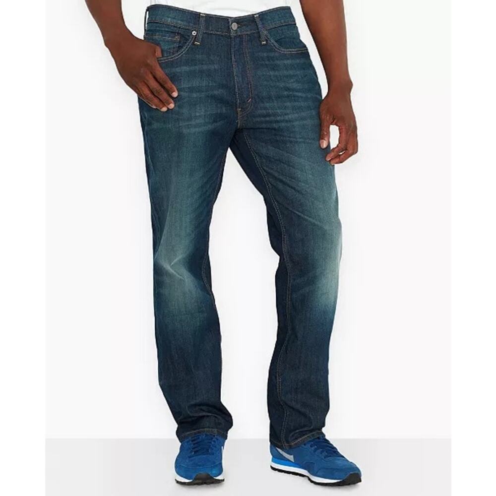 Levi's Men's 541 Athletic Taper Fit Stretch Jeans W36 L32